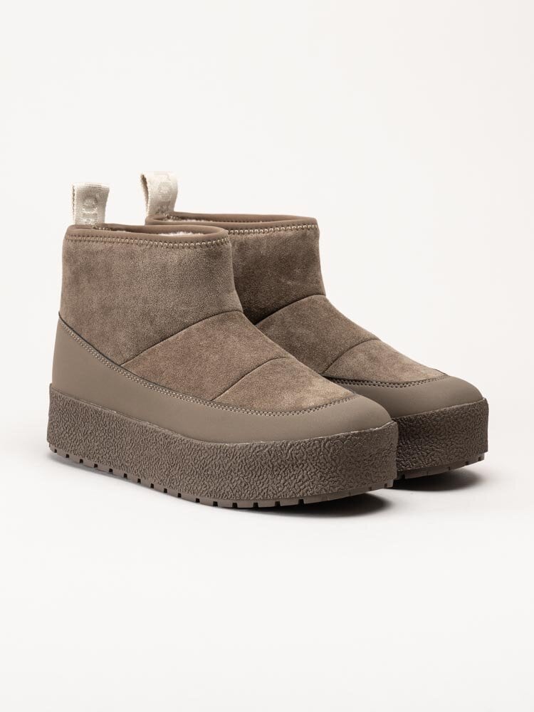 Tretorn - Alunda Hybrid - Bruna varmfodrade boots