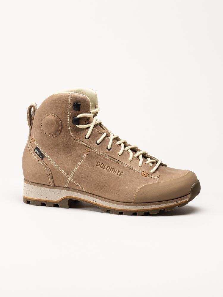 Dolomite - 54 high Fg Evo Gtx Ws - Beige hikingkängor med Gore-Tex