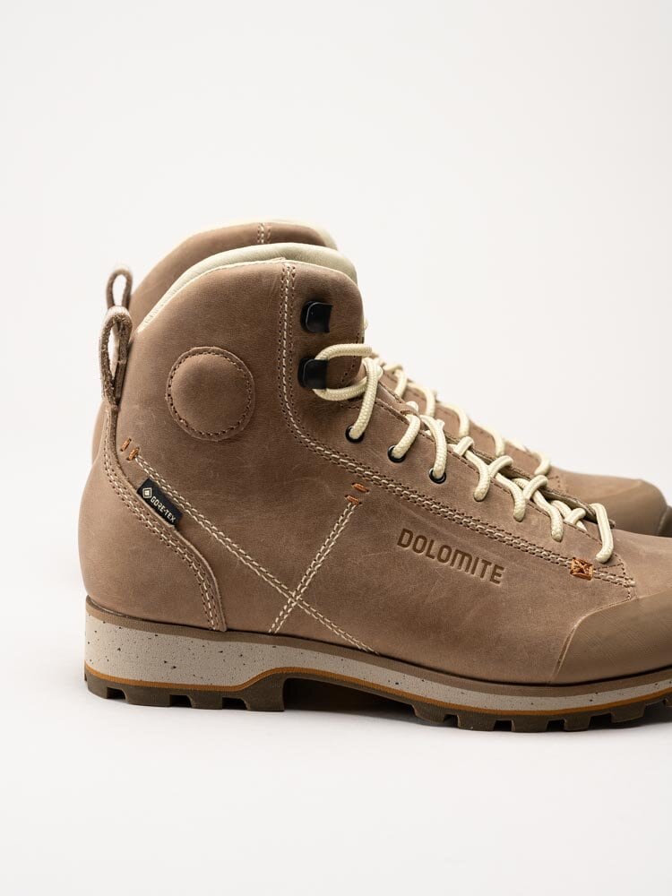 Dolomite - 54 high Fg Evo Gtx Ws - Beige hikingkängor med Gore-Tex