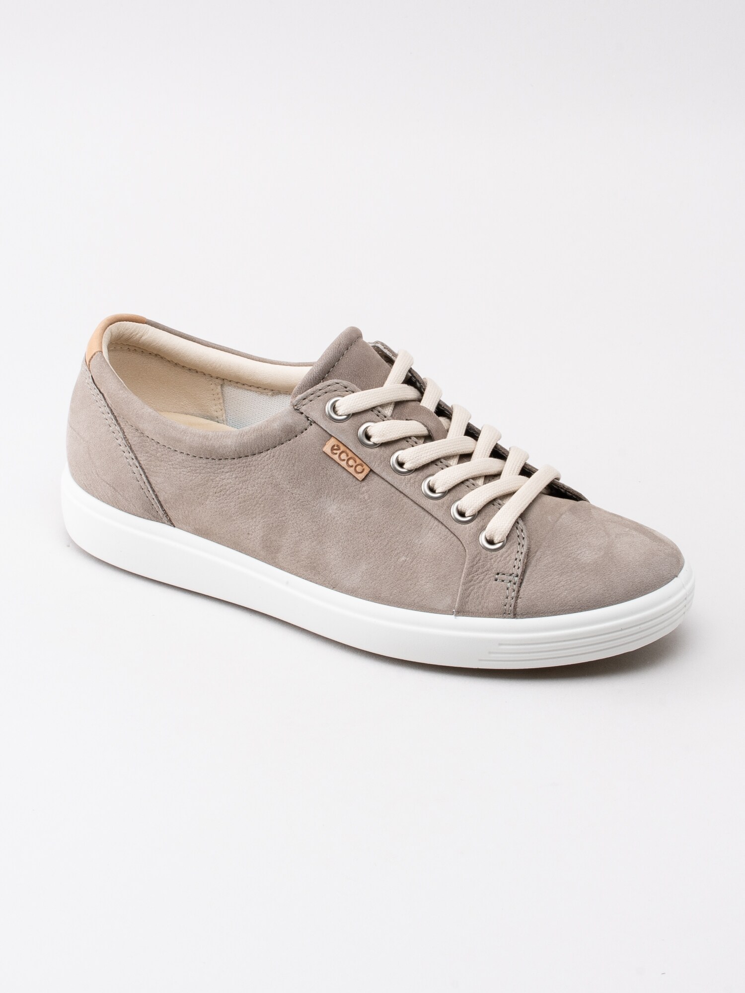ecco soft 7 gray