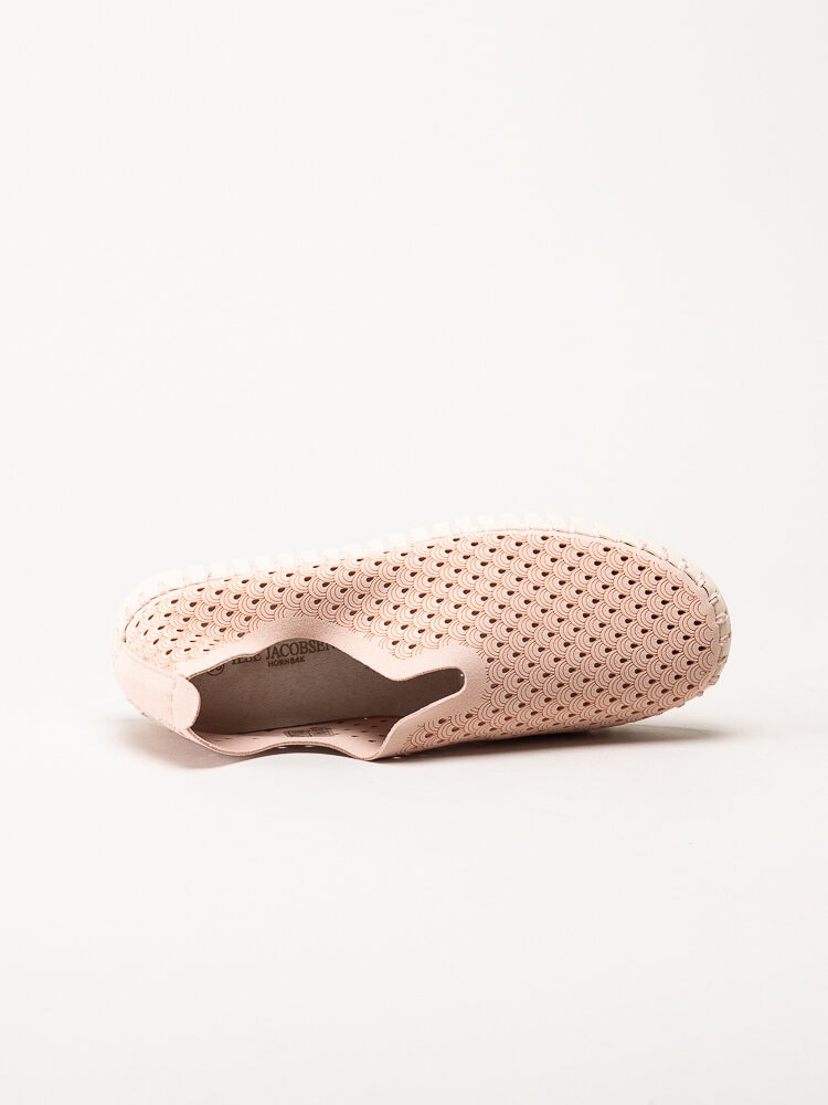 Ilse Jacobsen - Tulip3275 - Rosa slip on skor