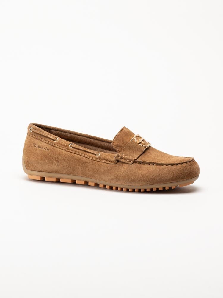 Tamaris - Bruna loafers i mocka