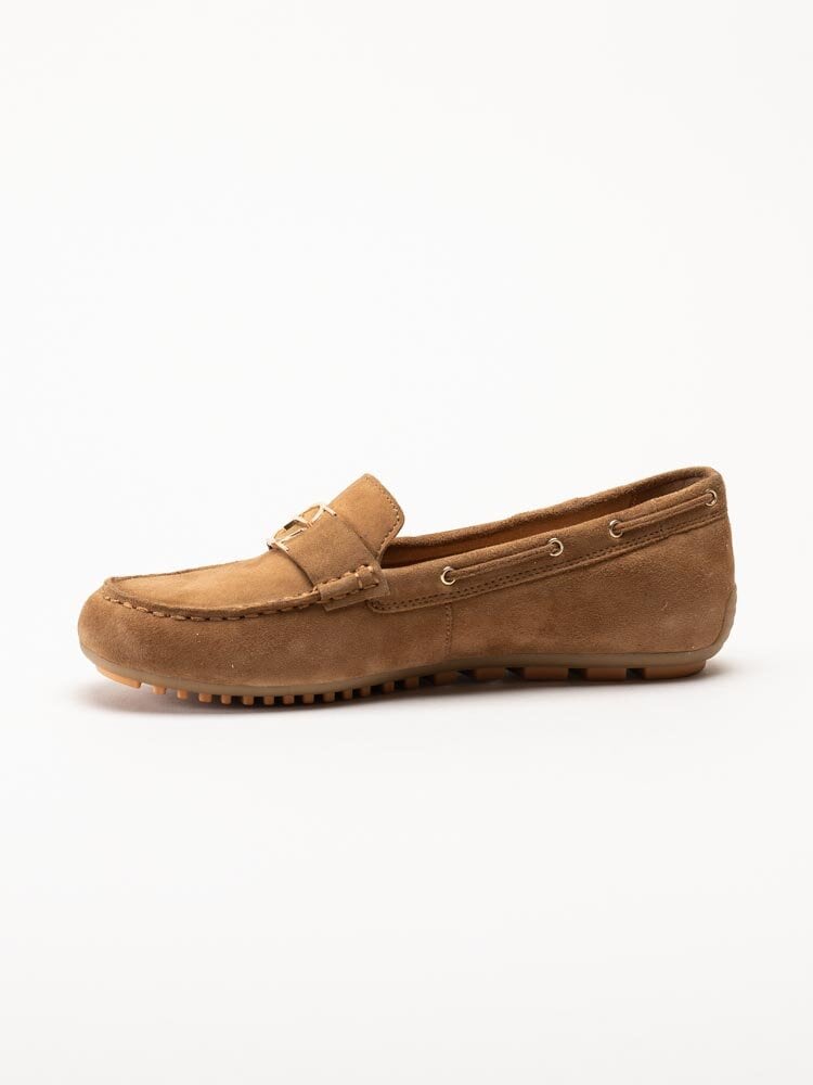 Tamaris - Bruna loafers i mocka