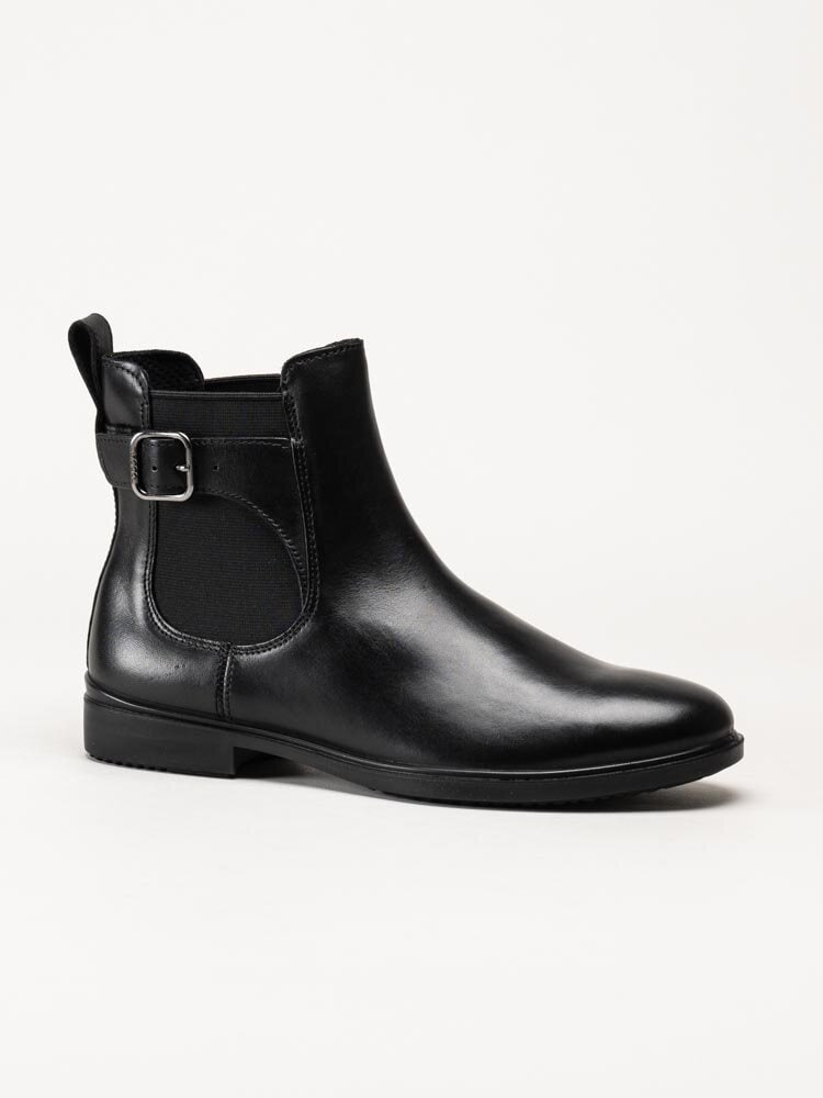 Ecco - Dress Classic 15 Chelsea - Svarta chelsea boots i skinn