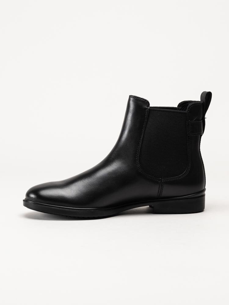 Ecco - Dress Classic 15 Chelsea - Svarta chelsea boots i skinn