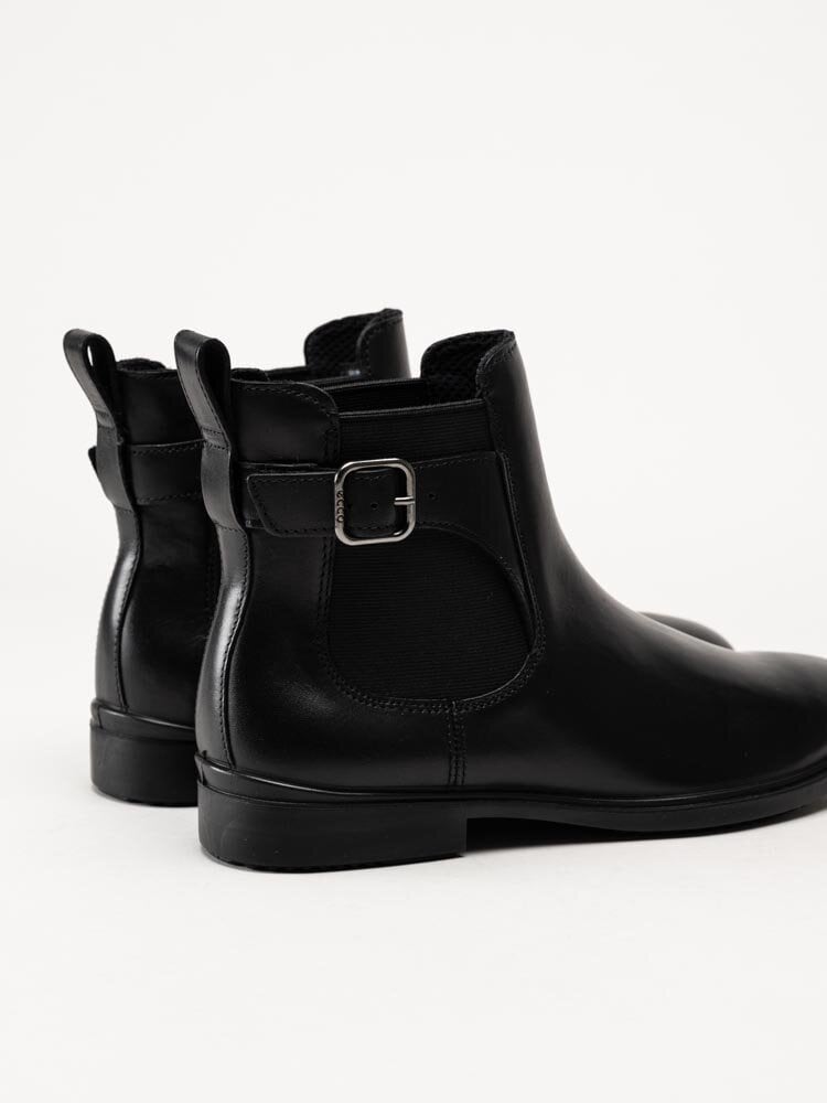 Ecco - Dress Classic 15 Chelsea - Svarta chelsea boots i skinn