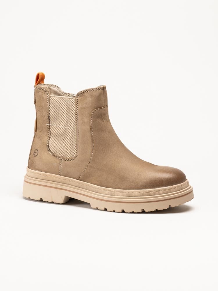 Tamaris Comfort - Beiga varmfodrade boots