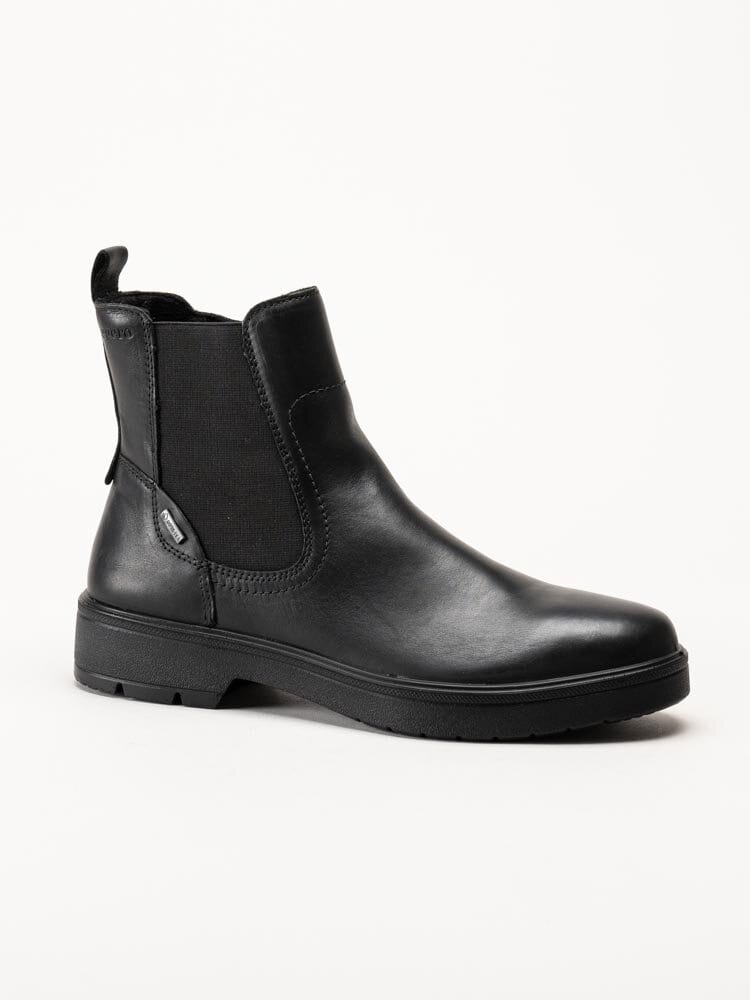 Legero - Mystic - Svarta chelsea boots med Gore-Tex