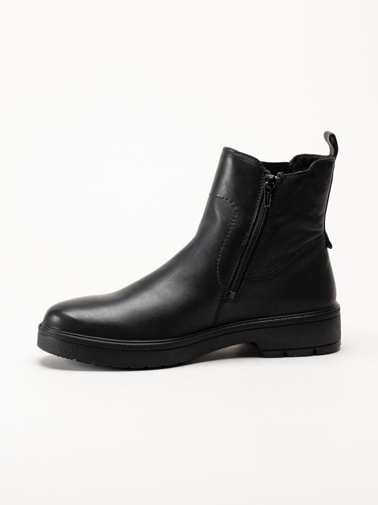 Legero - Mystic - Svarta chelsea boots med Gore-Tex