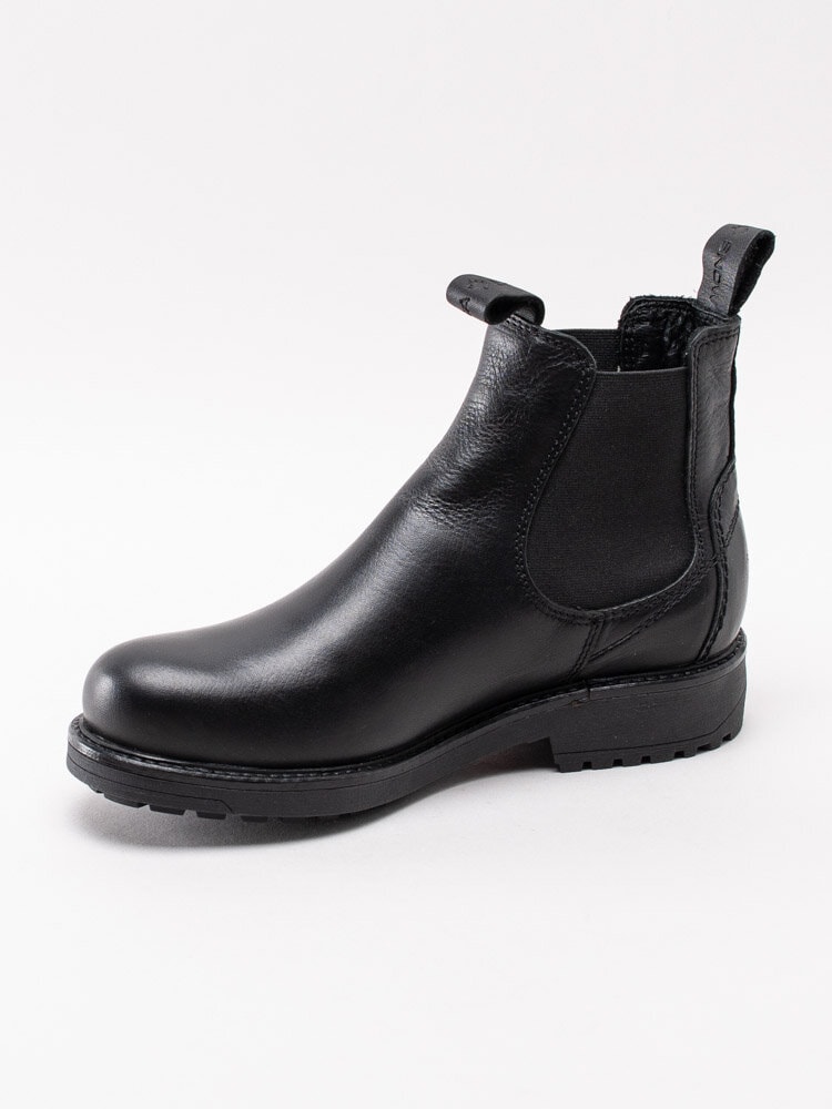 Canada Snow - Dawis - Svarta chelsea boots