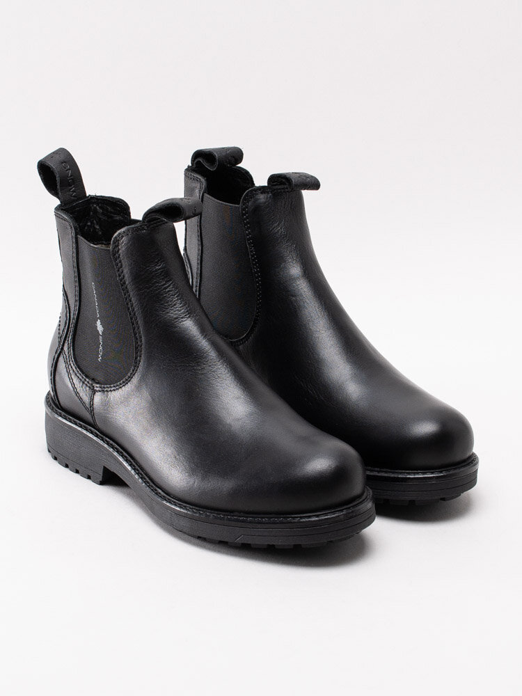 Canada Snow - Dawis - Svarta chelsea boots