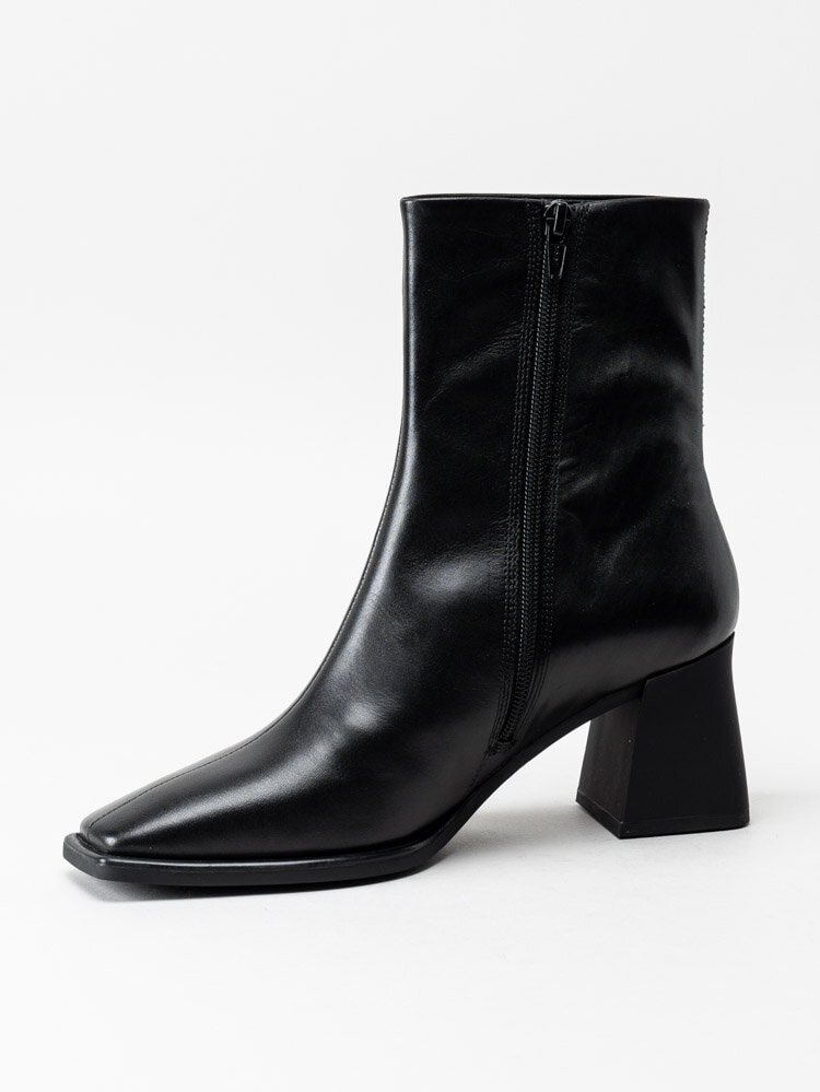 Vagabond - Hedda - Svarta boots i skinn