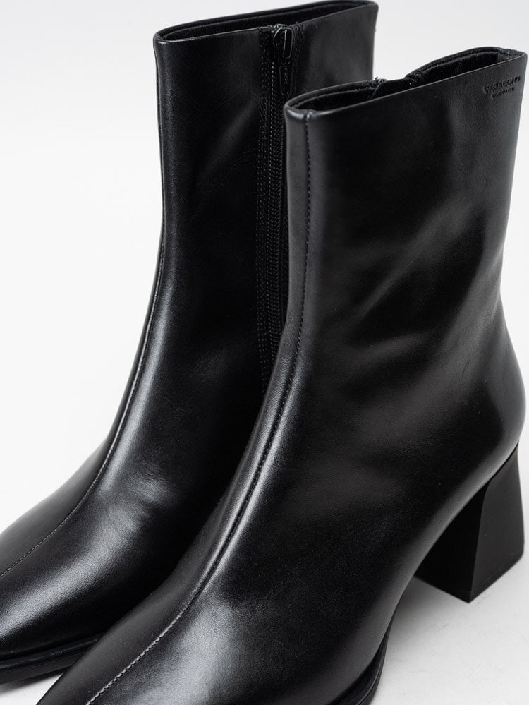 Vagabond - Hedda - Svarta boots i skinn