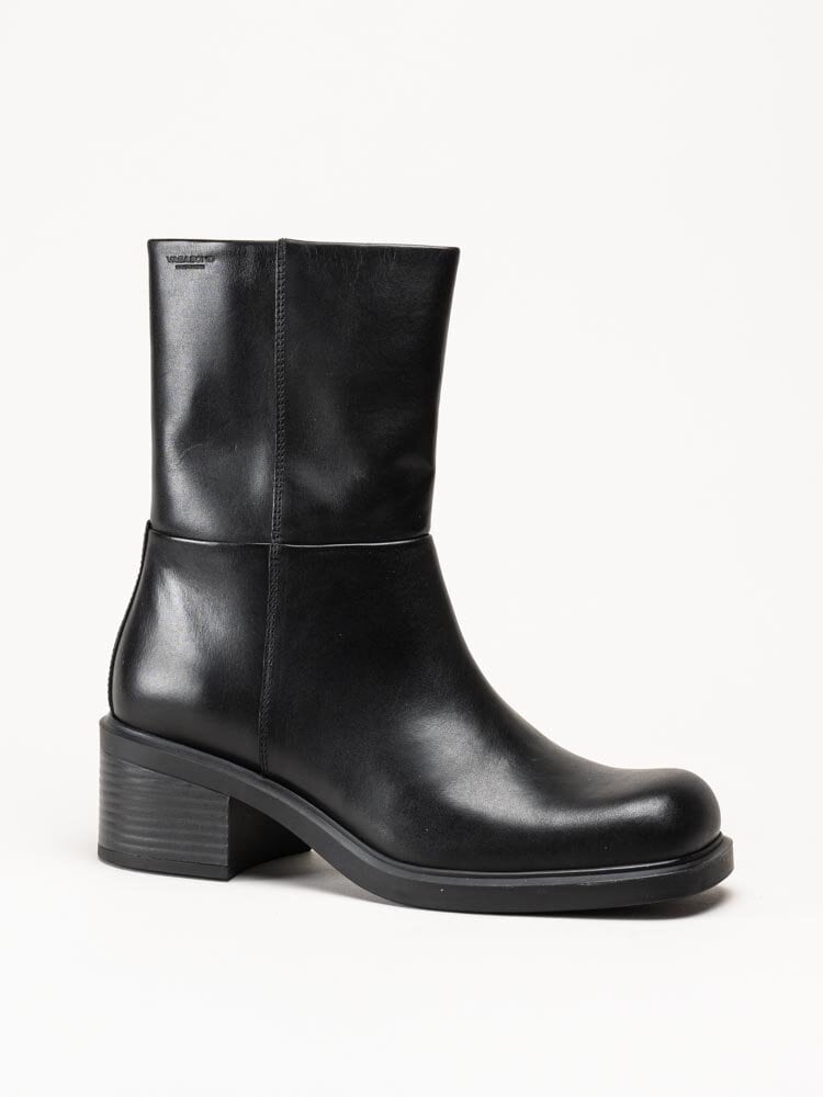 Vagabond - Daniella - Svarta boots i skinn