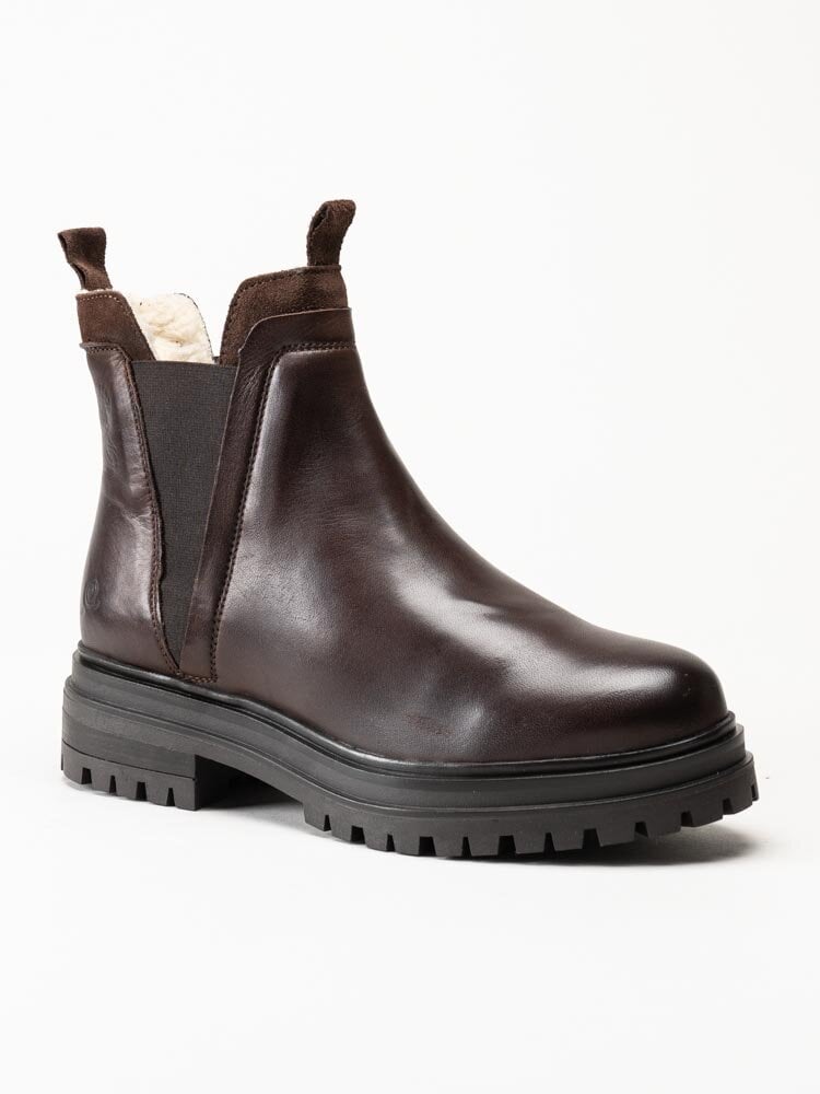 Rosa Negra - Bruna fodrade chelsea boots