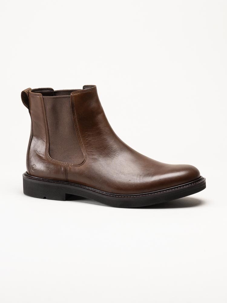 Ecco - Metropole London - Bruna chelsea boots i skinn