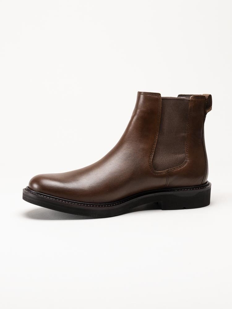 Ecco - Metropole London - Bruna chelsea boots i skinn