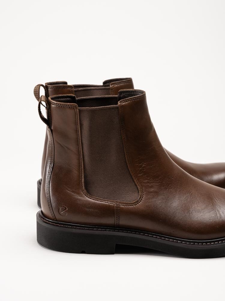 Ecco - Metropole London - Bruna chelsea boots i skinn