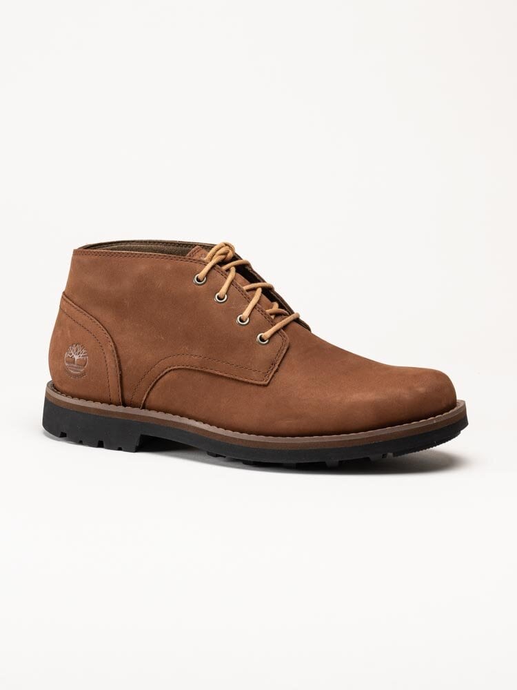 Timberland - Alden Brook - Bruna kängor i nubuck