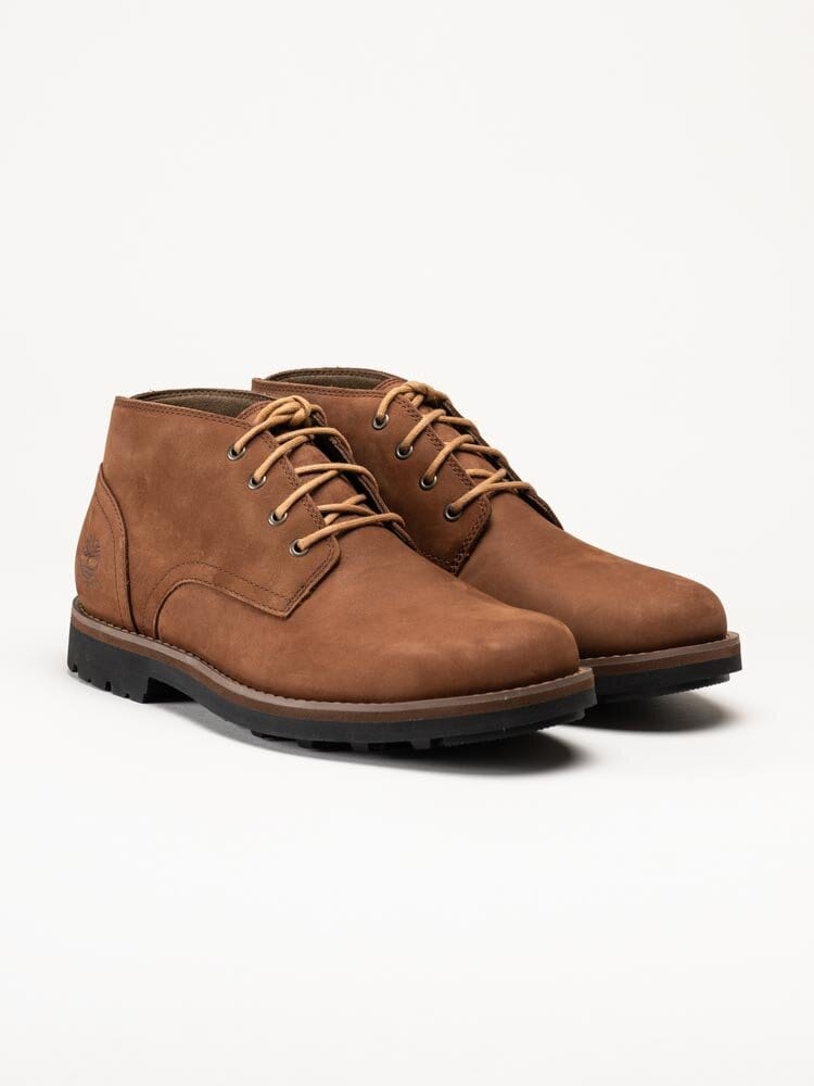 Timberland - Alden Brook - Bruna kängor i nubuck