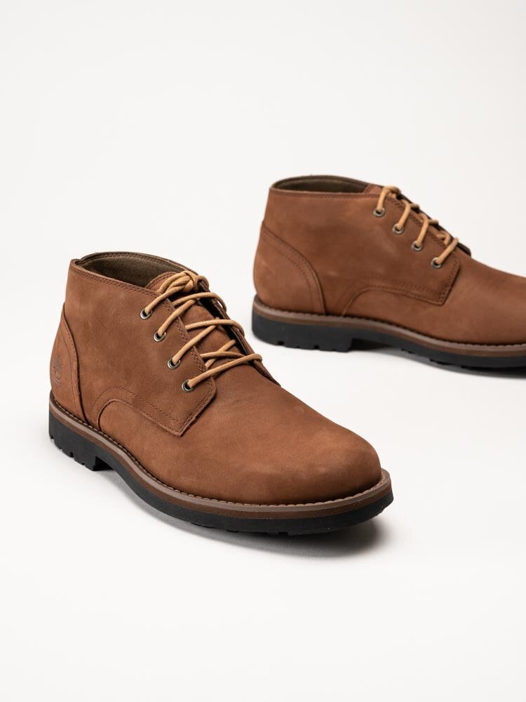 Timberland - Alden Brook - Bruna kängor i nubuck