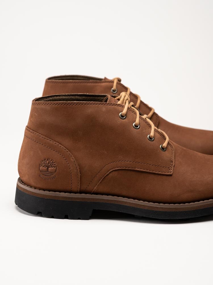 Timberland - Alden Brook - Bruna kängor i nubuck