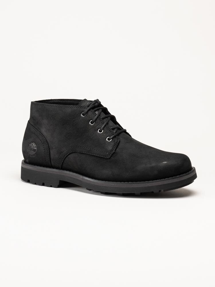 Timberland - Alden Brook - Svarta kängor i nubuck