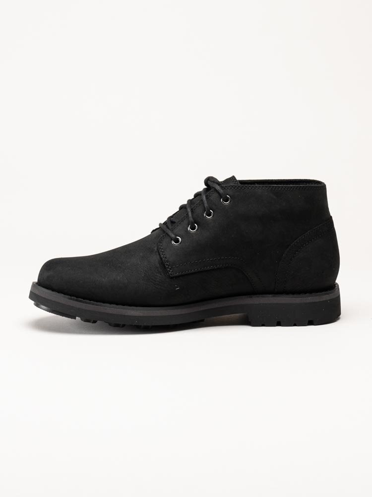 Timberland - Alden Brook - Svarta kängor i nubuck