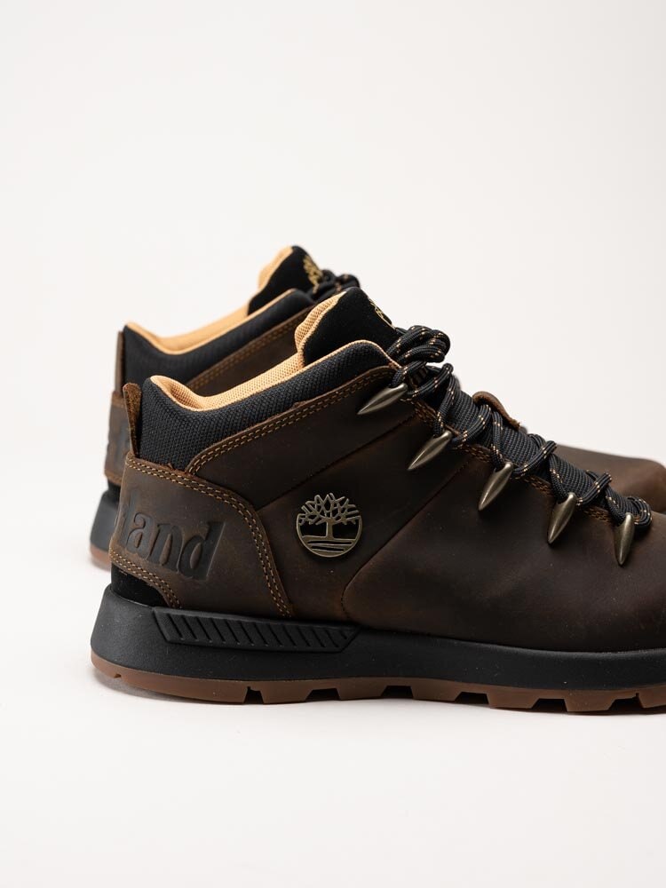 Timberland - Sprint Trekker - Bruna kängor i oljad nubuck