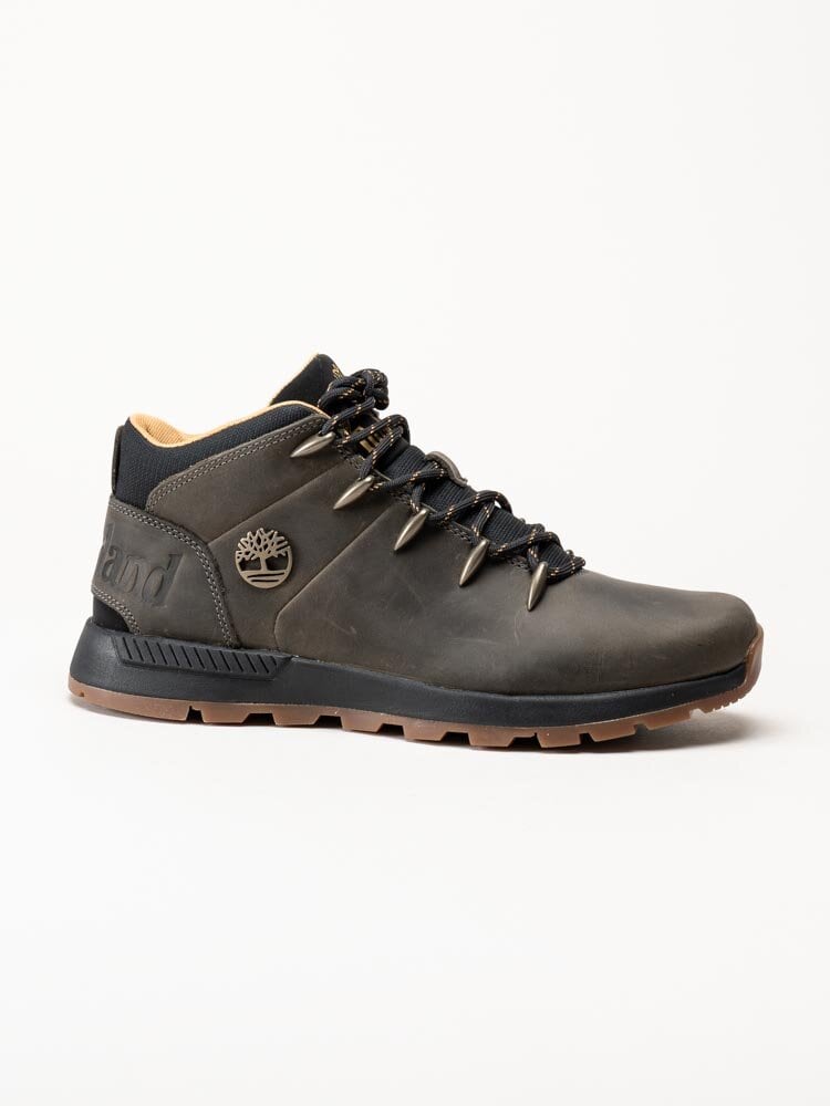 Timberland - Sprint Trekker - Mörkgrå kängor i nubuck