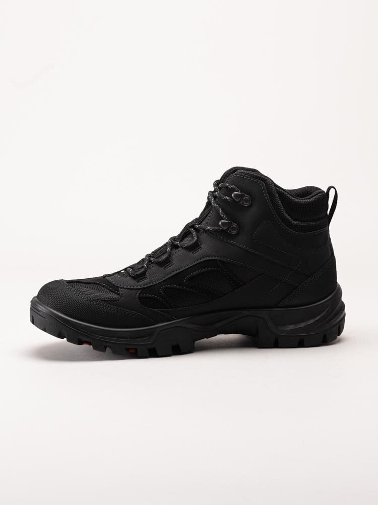 Ecco - Expedition III M High Gtx - Svarta kängor med Gore-Tex