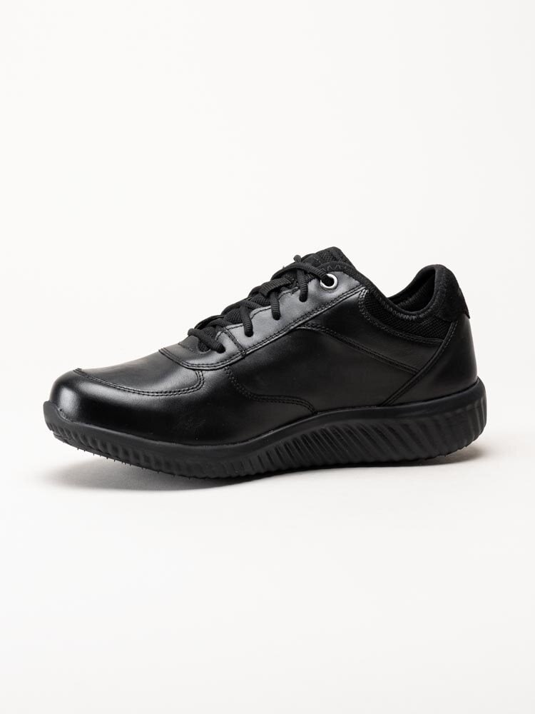 PoleCat - Credo Ottawa GTX - Svarta sneakers med Gore-Tex