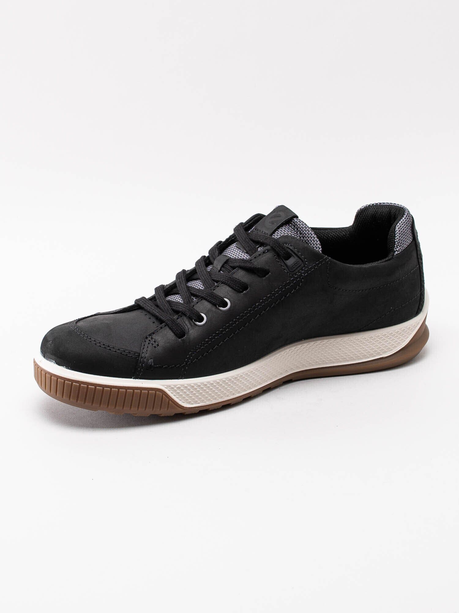 Ecco - Byway Tred GTX - Svarta sneakers med Gore-Tex