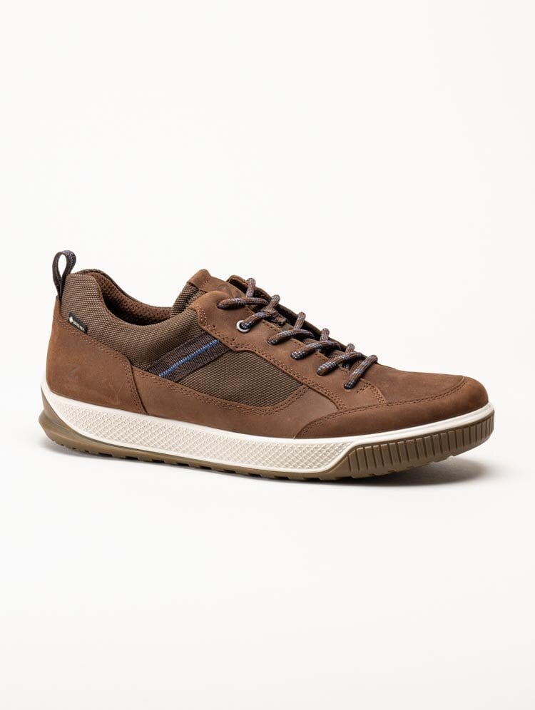 Ecco - Byway Tred - Bruna sneakers med Gore-Tex