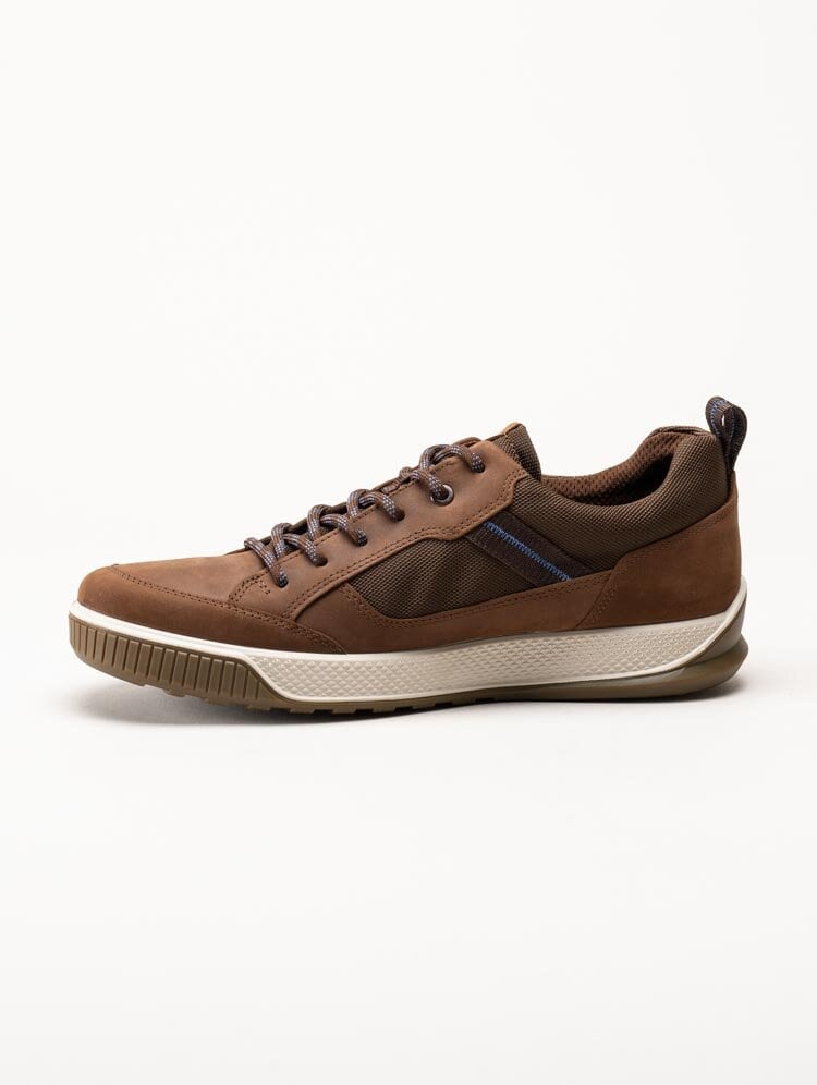 Ecco - Byway Tred - Bruna sneakers med Gore-Tex