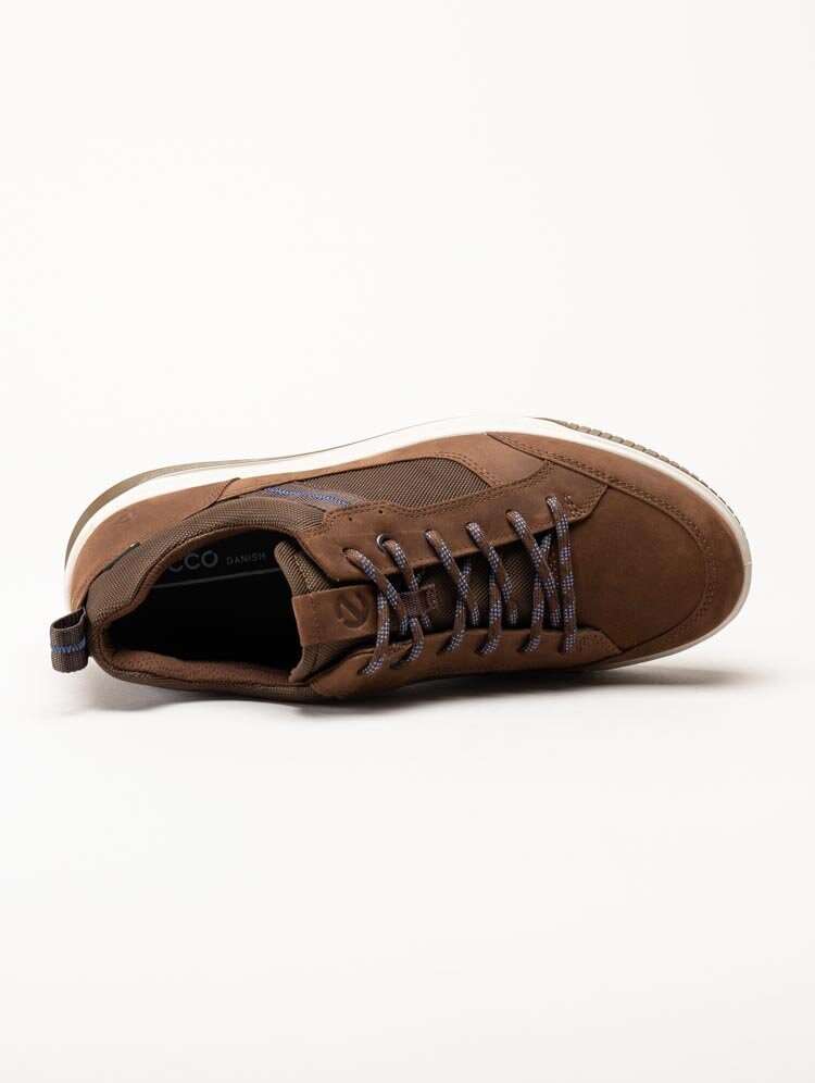 Ecco - Byway Tred - Bruna sneakers med Gore-Tex