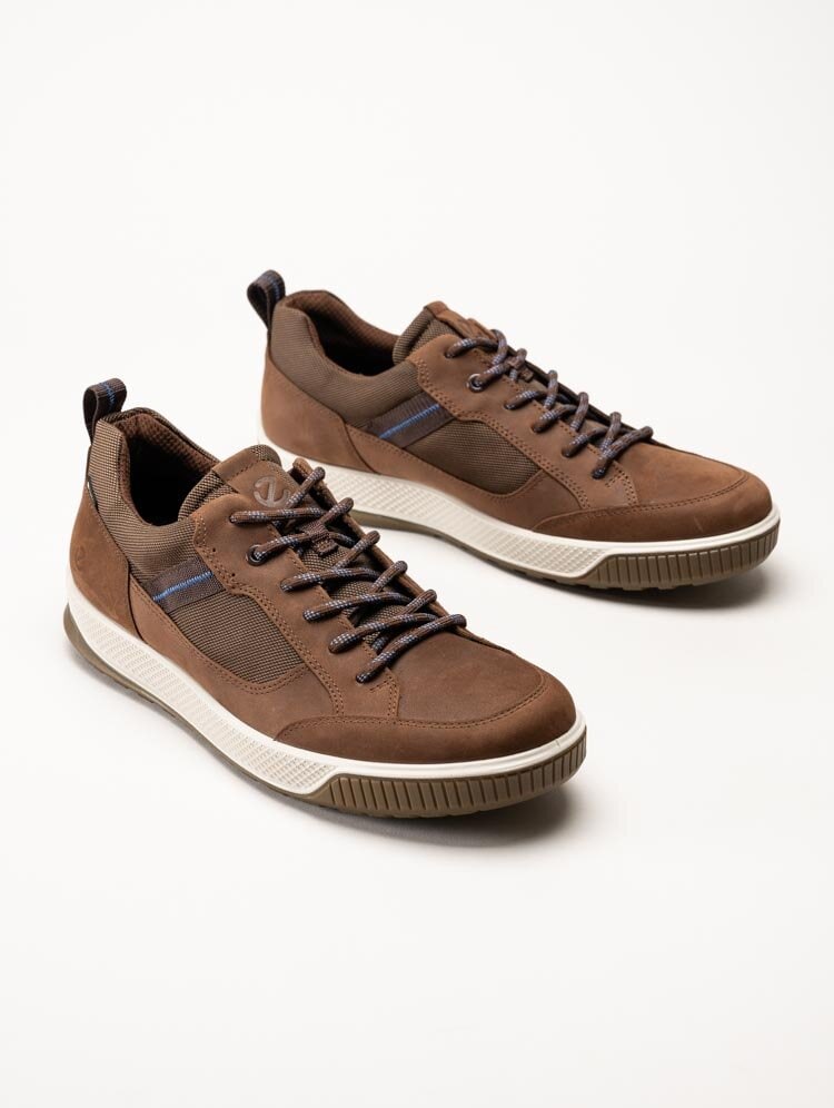 Ecco - Byway Tred - Bruna sneakers med Gore-Tex