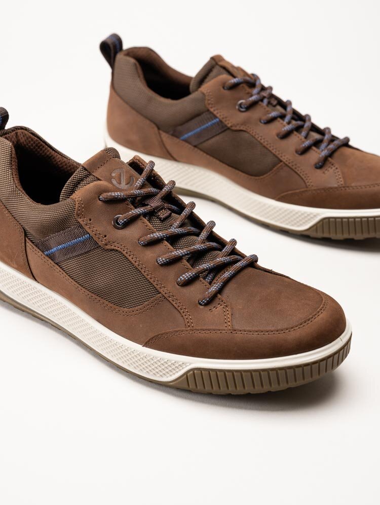 Ecco - Byway Tred - Bruna sneakers med Gore-Tex