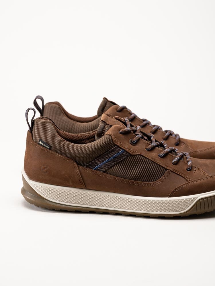 Ecco - Byway Tred - Bruna sneakers med Gore-Tex