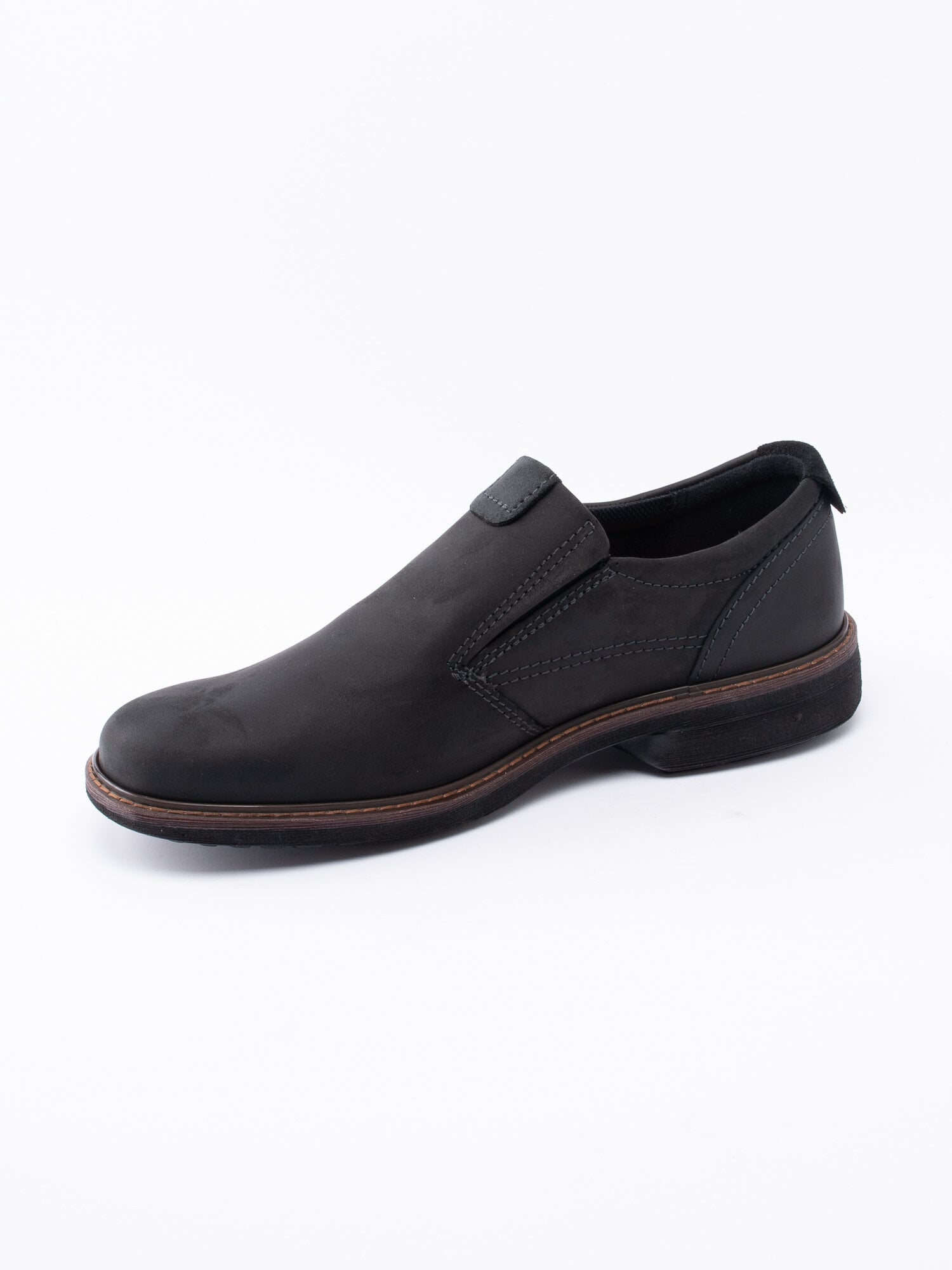 Ecco turn slip on loafer hotsell