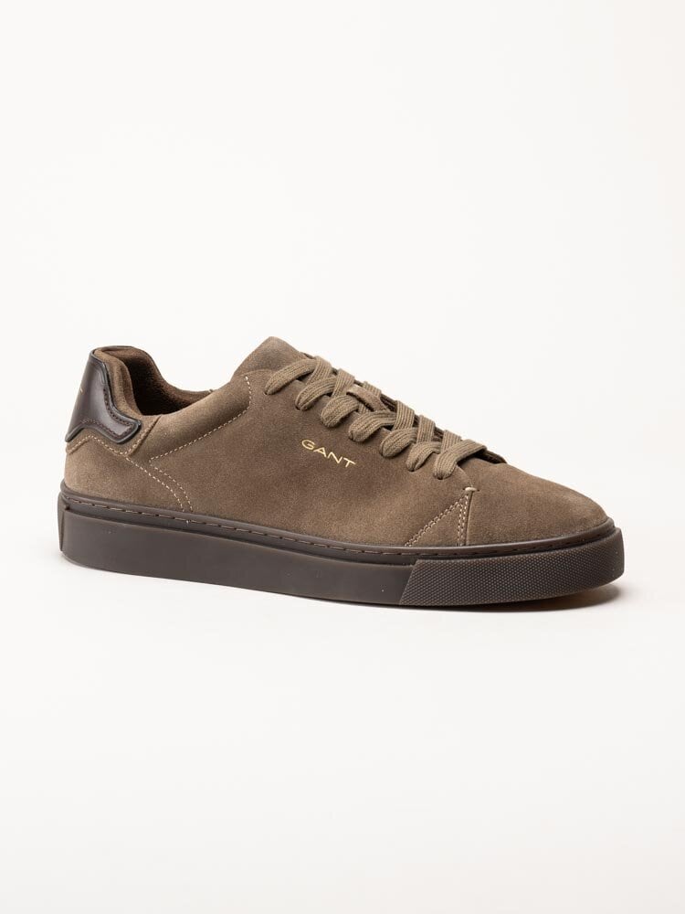 Gant Footwear - Mc Julien - Bruna sneakers i mocka