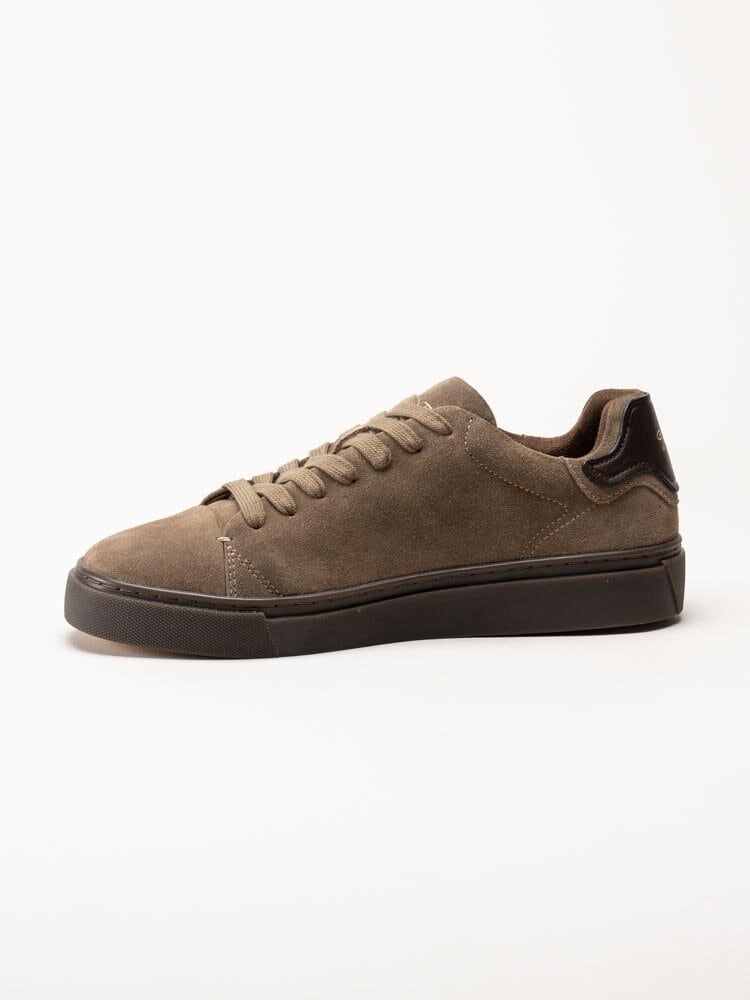 Gant Footwear - Mc Julien - Bruna sneakers i mocka