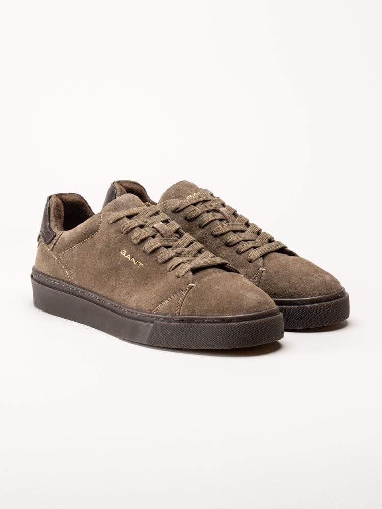 Gant Footwear - Mc Julien - Bruna sneakers i mocka