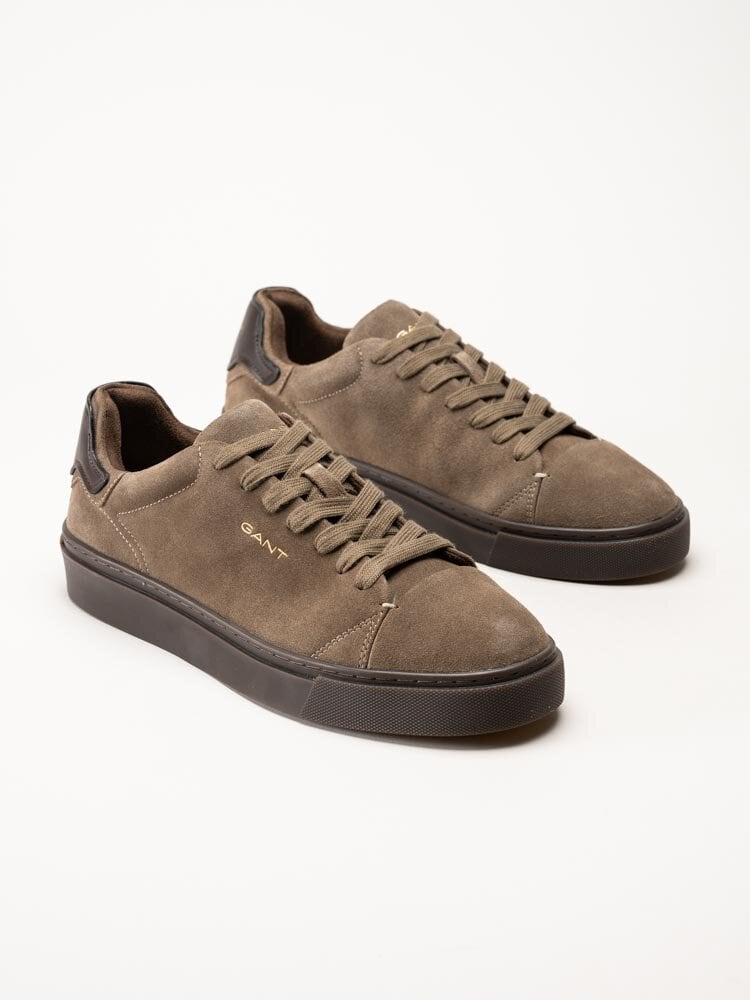 Gant Footwear - Mc Julien - Bruna sneakers i mocka