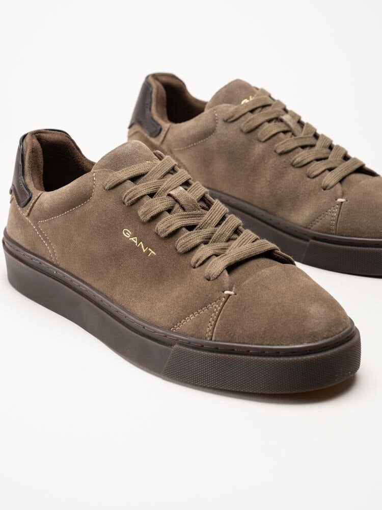 Gant Footwear - Mc Julien - Bruna sneakers i mocka