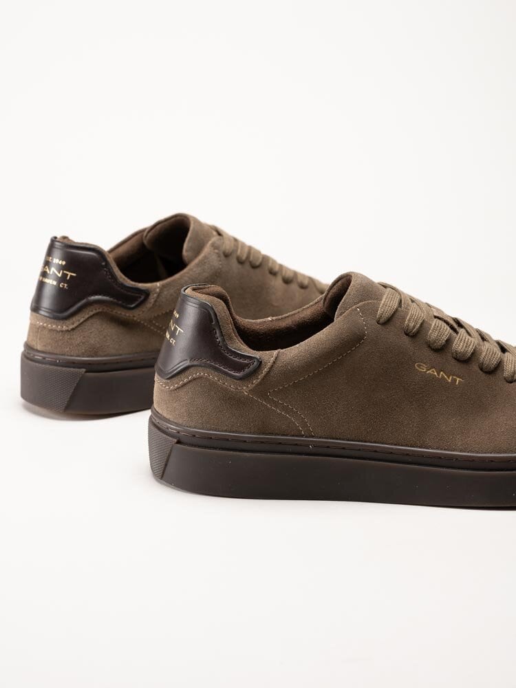 Gant Footwear - Mc Julien - Bruna sneakers i mocka