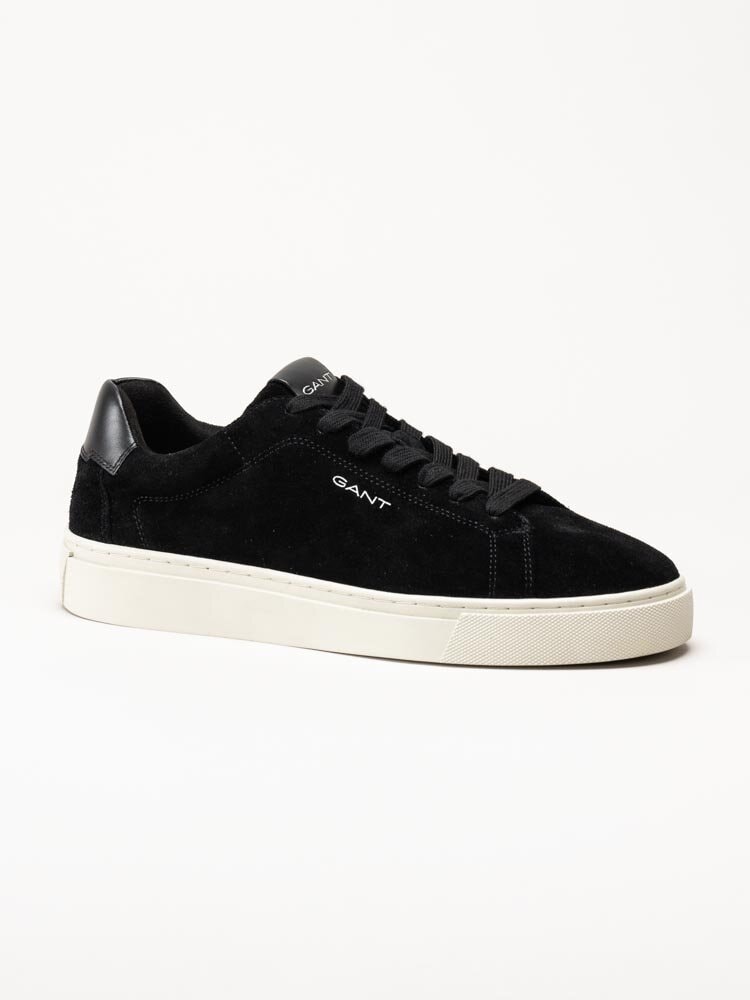 Gant Footwear - Mc Julien - Svarta sneakers i mocka