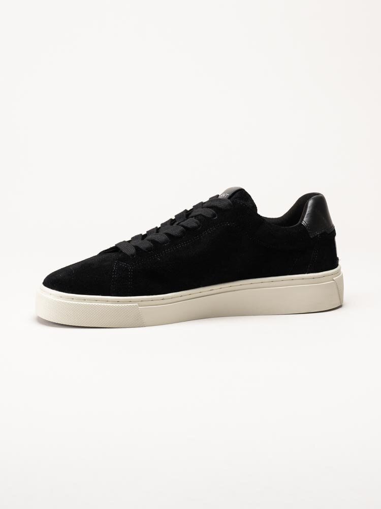 Gant Footwear - Mc Julien - Svarta sneakers i mocka