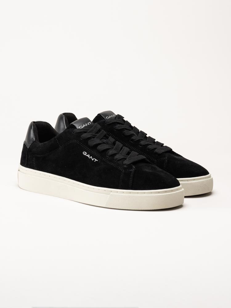 Gant Footwear - Mc Julien - Svarta sneakers i mocka