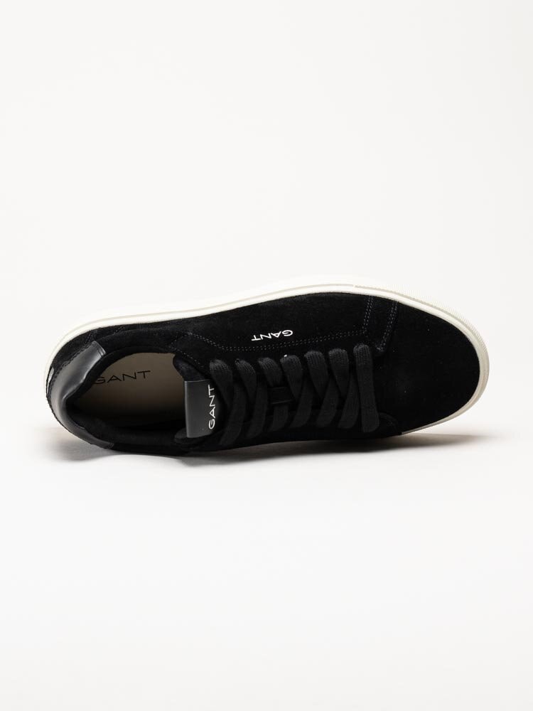 Gant Footwear - Mc Julien - Svarta sneakers i mocka